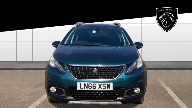 Peugeot 2008 1.2 PureTech 110 Allure 5dr Petrol Estate